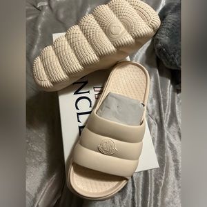 Moncler Slides